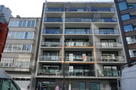 Appartement Te Huur Oostende