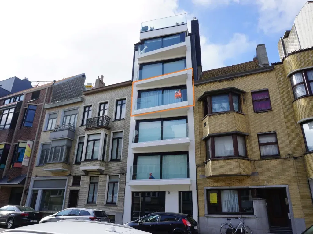 Hoofdfoto Appartement in Oostende