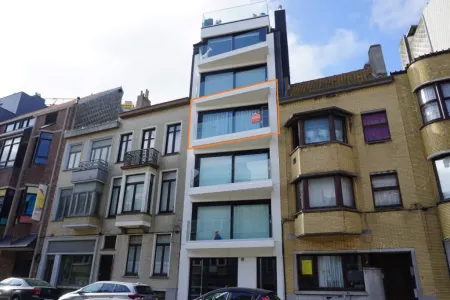 Appartement Te Huur Oostende