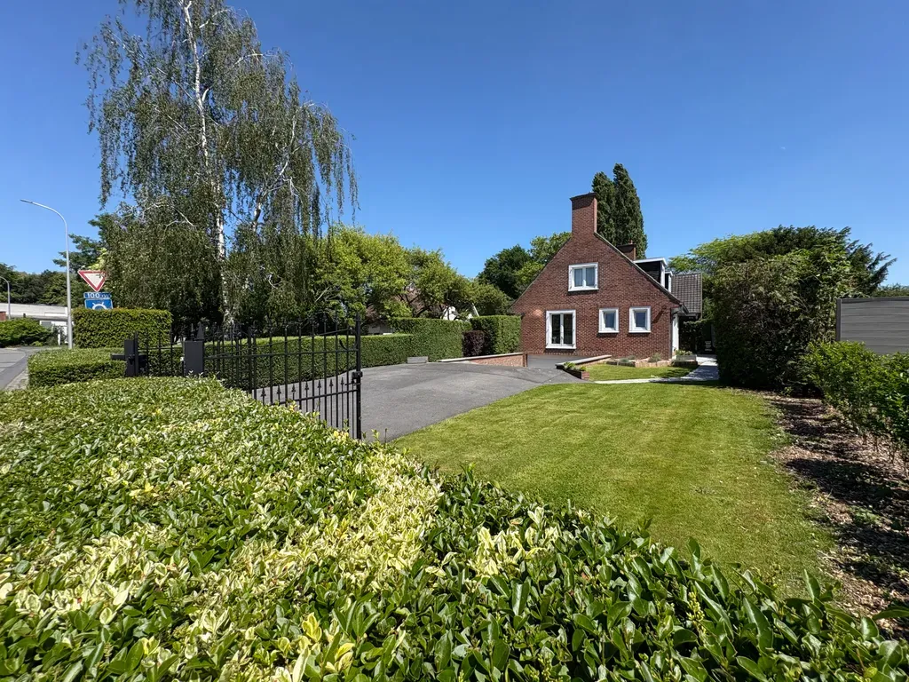 Hoofdfoto Villa in Luingne
