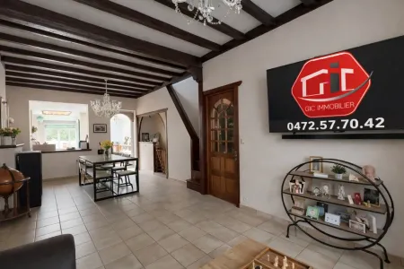 Huis Te Koop Mouscron