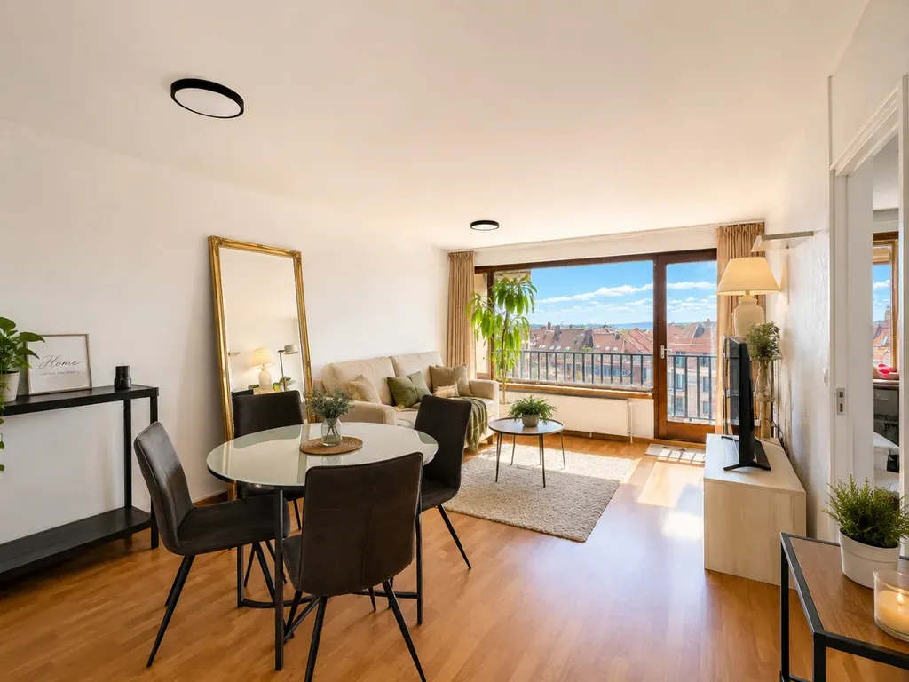 Hoofdfoto Appartement in Mouscron