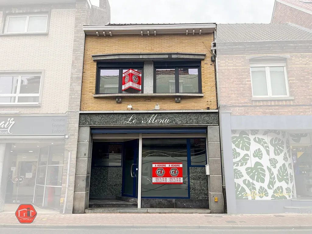 Hoofdfoto Huis in Comines