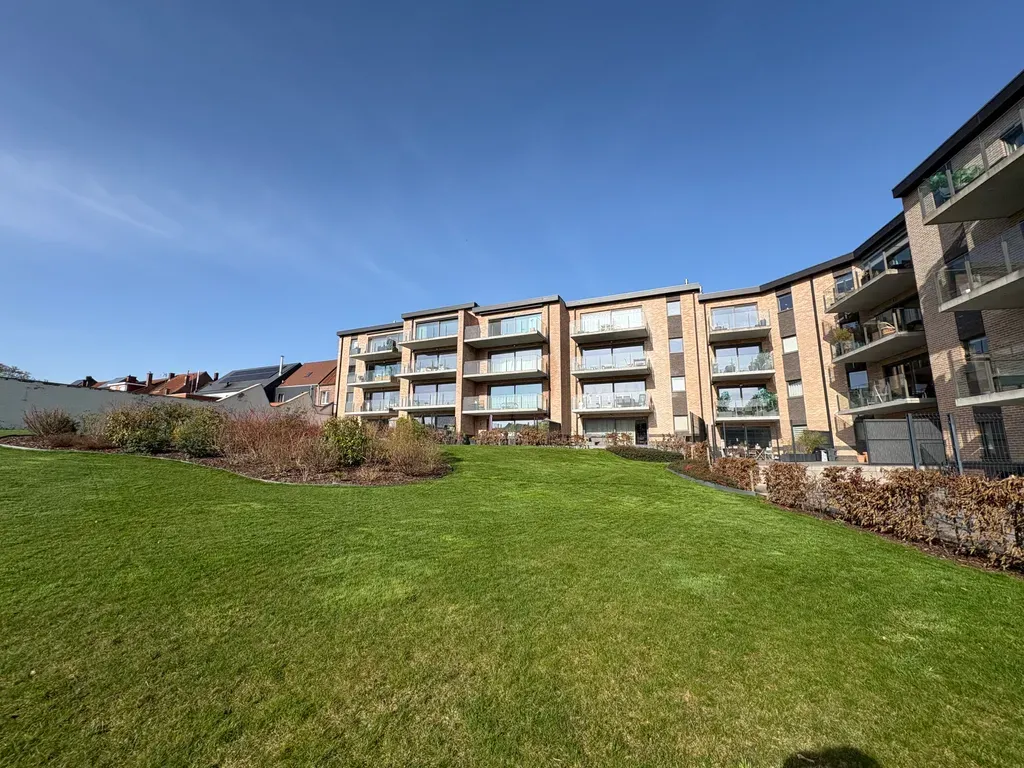 Hoofdfoto Appartement in Mouscron
