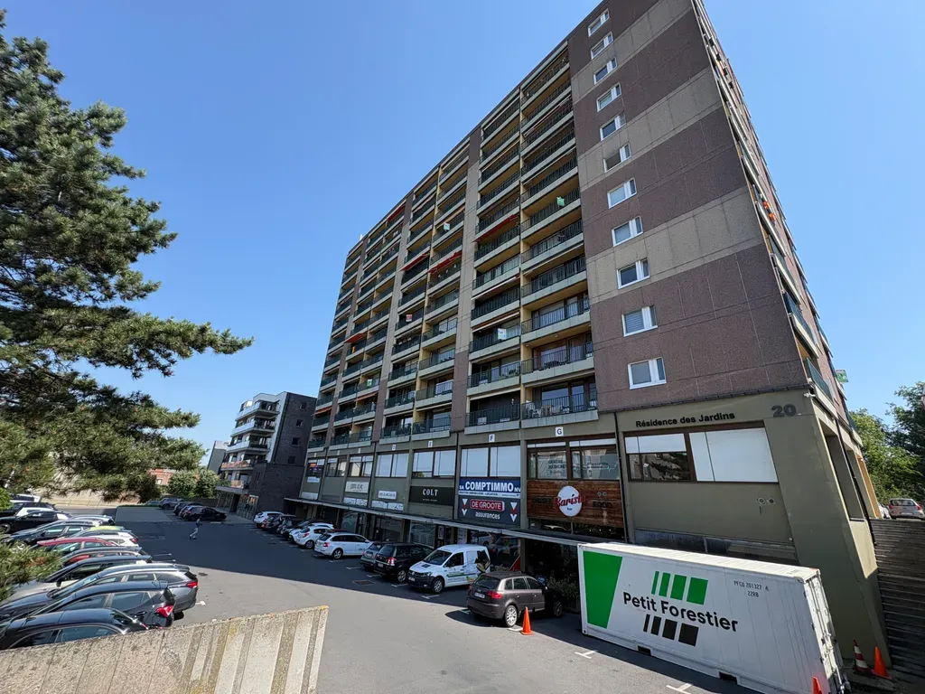 Hoofdfoto Appartement in Mouscron
