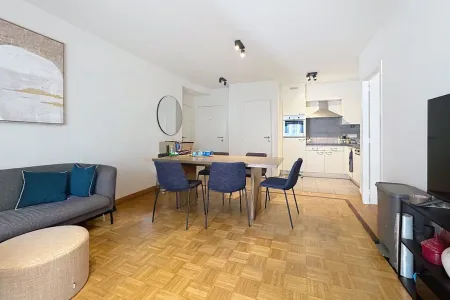 Appartement Te Huur Auderghem