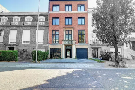 Huis Te Koop Woluwe-Saint-Lambert