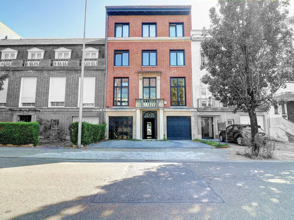 Hoofdfoto Huis in Woluwe-Saint-Lambert