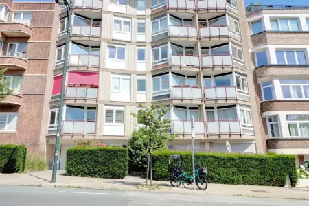 Appartement Te Huur Auderghem