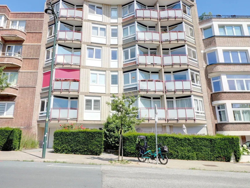 Hoofdfoto Appartement in Auderghem