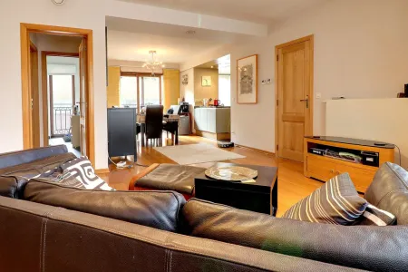 Appartement Te Huur Auderghem