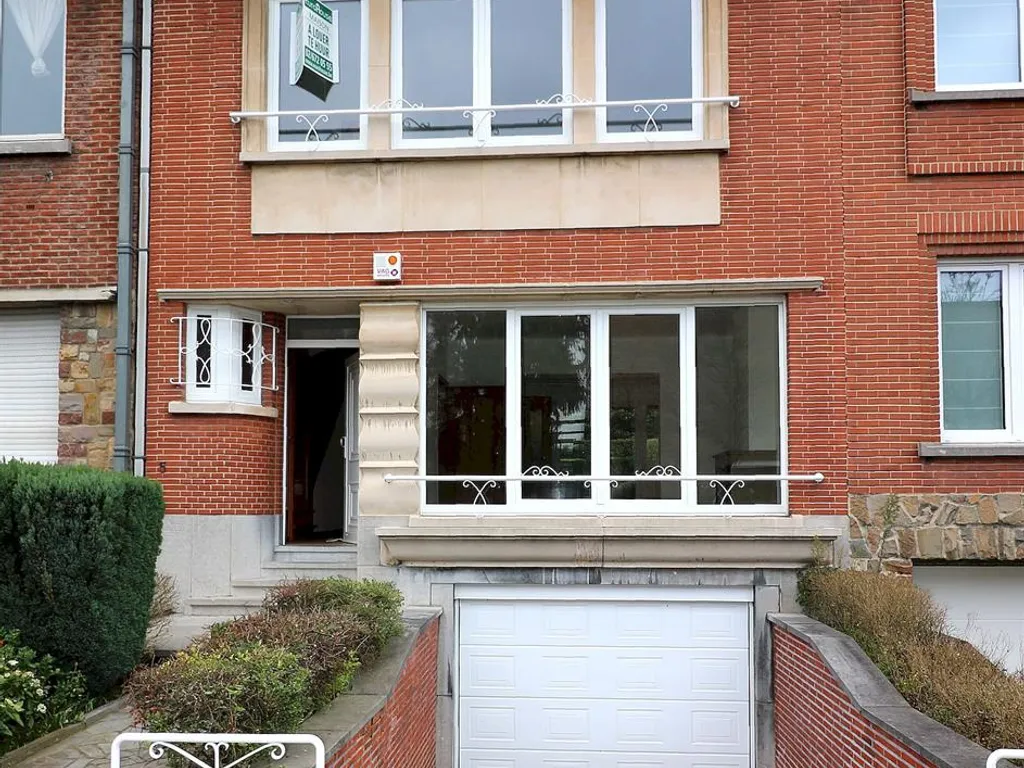 Hoofdfoto Huis in Auderghem