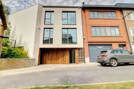 Huis Te Huur Woluwe-Saint-Lambert