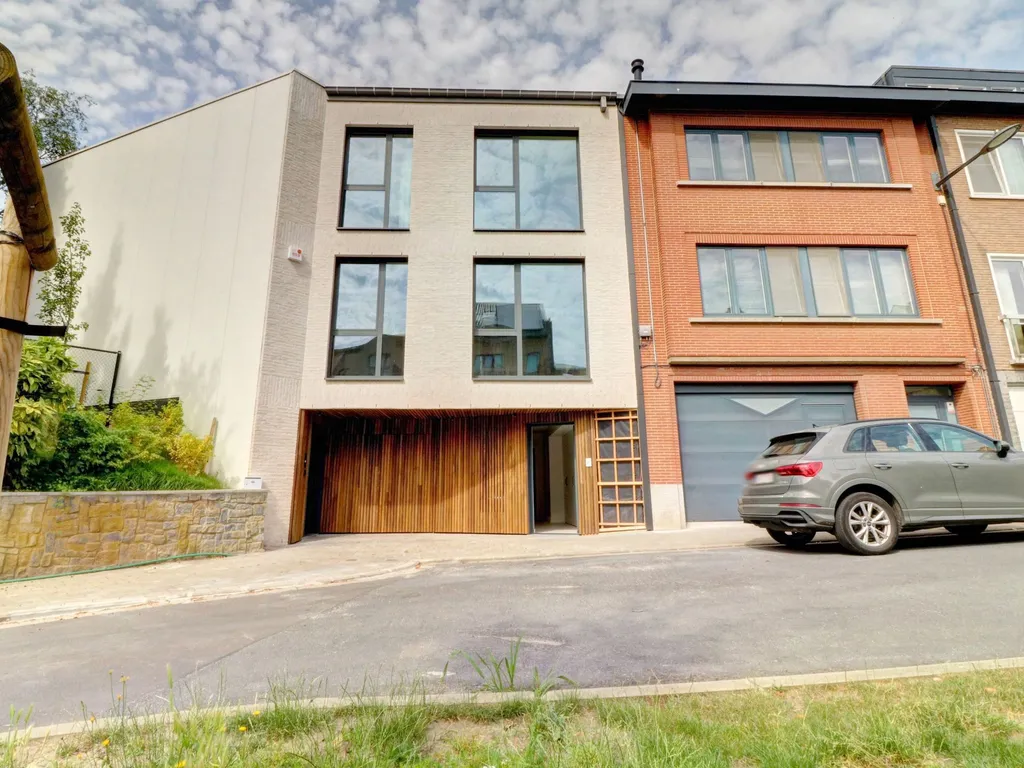 Hoofdfoto Huis in Woluwe-Saint-Lambert