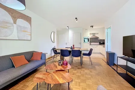 Appartement Te Huur Auderghem