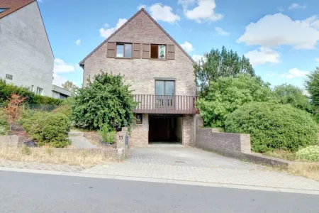 Villa Gearchiveerd Tervuren