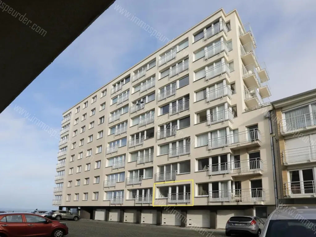Appartement in Oostende - 687224 - Limburgstraat 2, 8400 Oostende