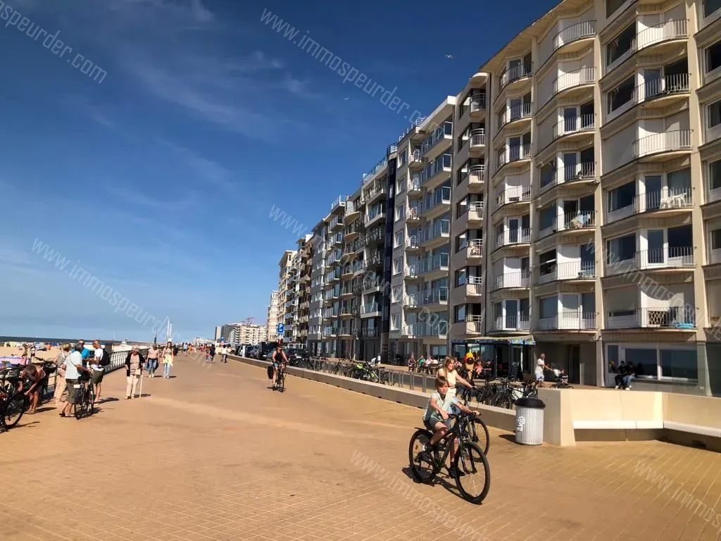 Appartement in Oostende - 1042503 - Zeedijk 189, 8400 Oostende