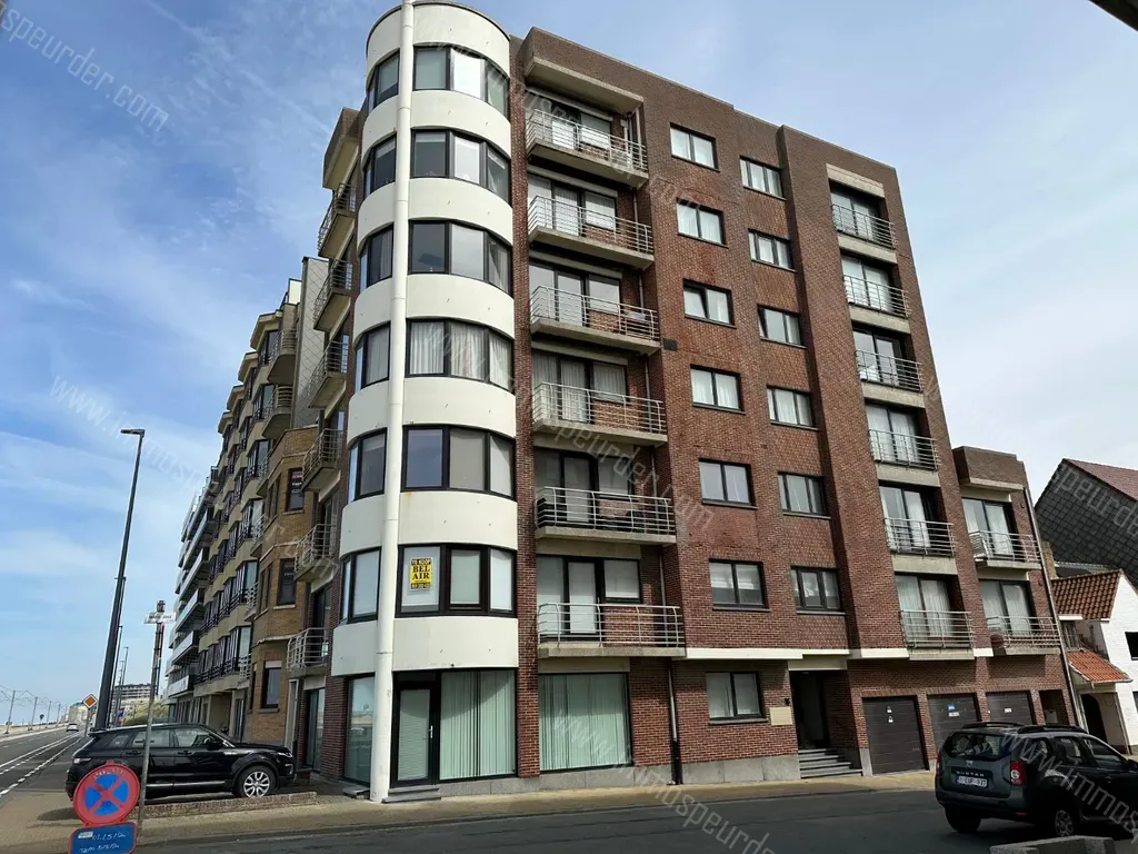 Appartement in Oostende - 1425506 - Marie-Joséstraat 16, 8400 Oostende