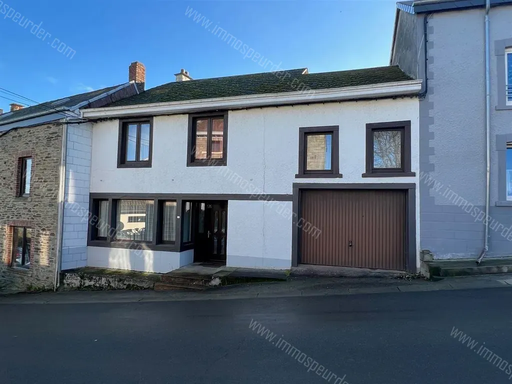 Huis in Houffalize - 1287631 - Rue Saint-Roch 49, 6660 Houffalize