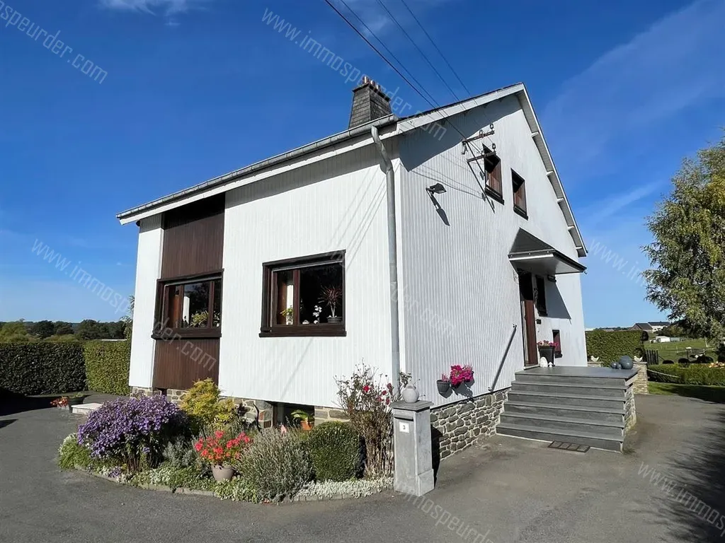 Huis in Bertogne - 1292888 - Rue Courte 3, 6687 BERTOGNE