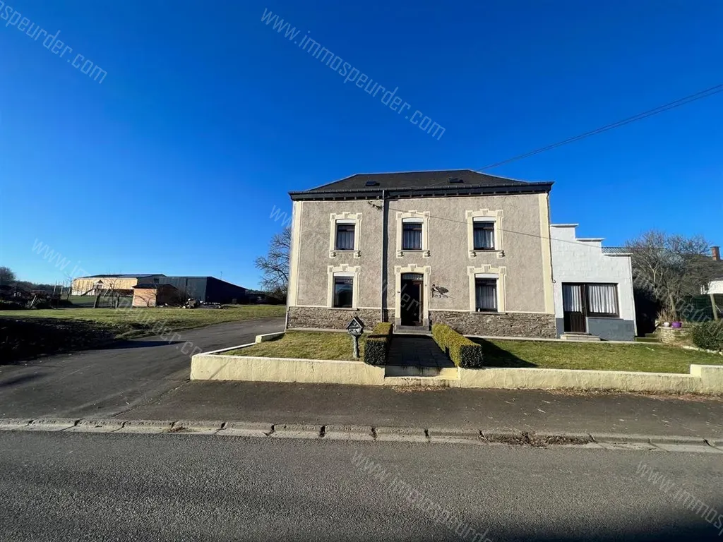 Huis in Vaux-sur-Sûre - 1340686 - Rue du Menubois 38, 6642 Vaux-sur-Sûre