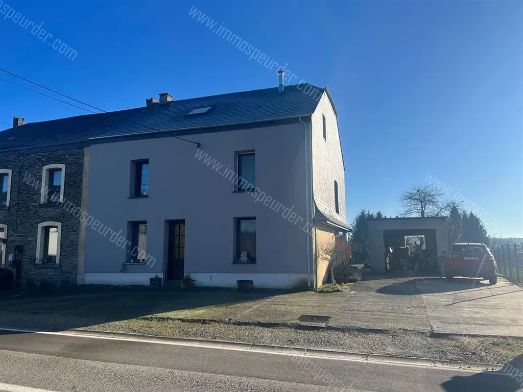 Huis in Léglise - 1357351 - Rue de Rindchay 33, 6860 Léglise