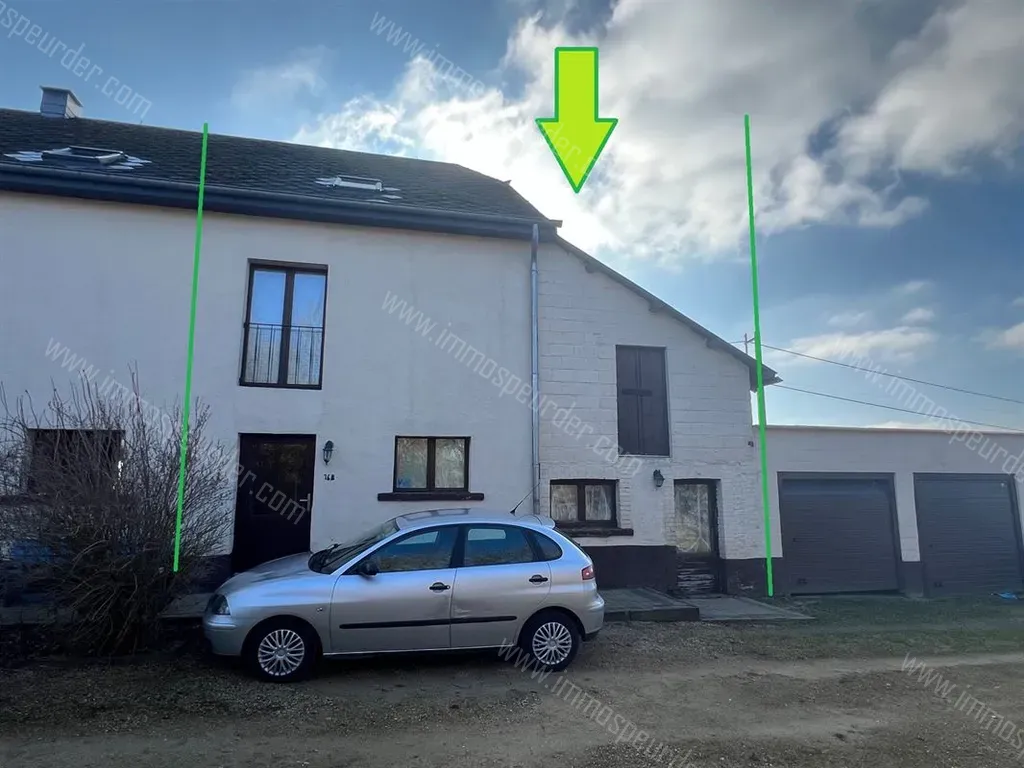 Huis in Bastogne - 1393097 - Arloncourt 76, 6600 BASTOGNE