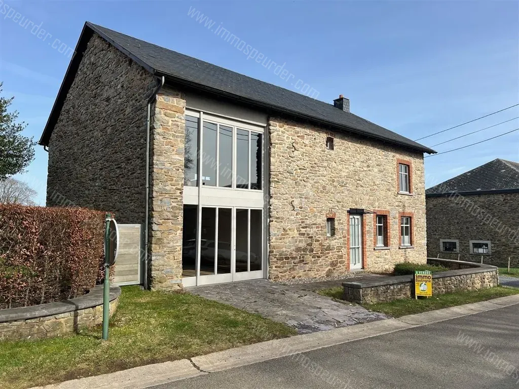 Huis Te Koop Montleban