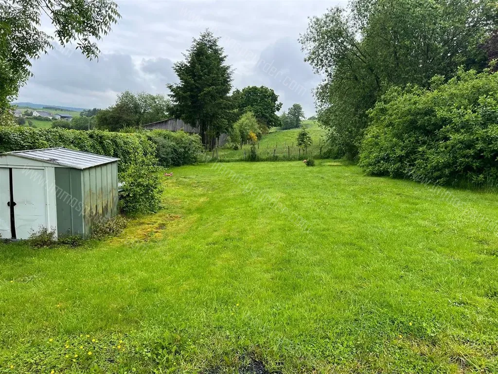 Grond Te Koop Vaux-sur-Sûre