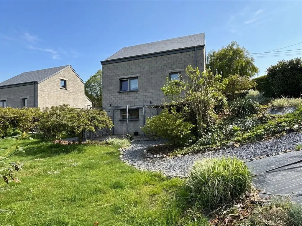 Hoofdfoto Huis in Sainte-Ode