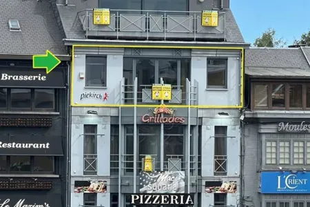 AppartementBastogne