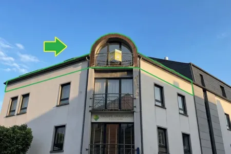 Appartement Te Koop Bastogne