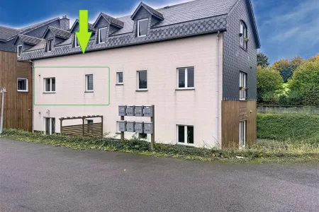 Appartement Te Koop Bastogne