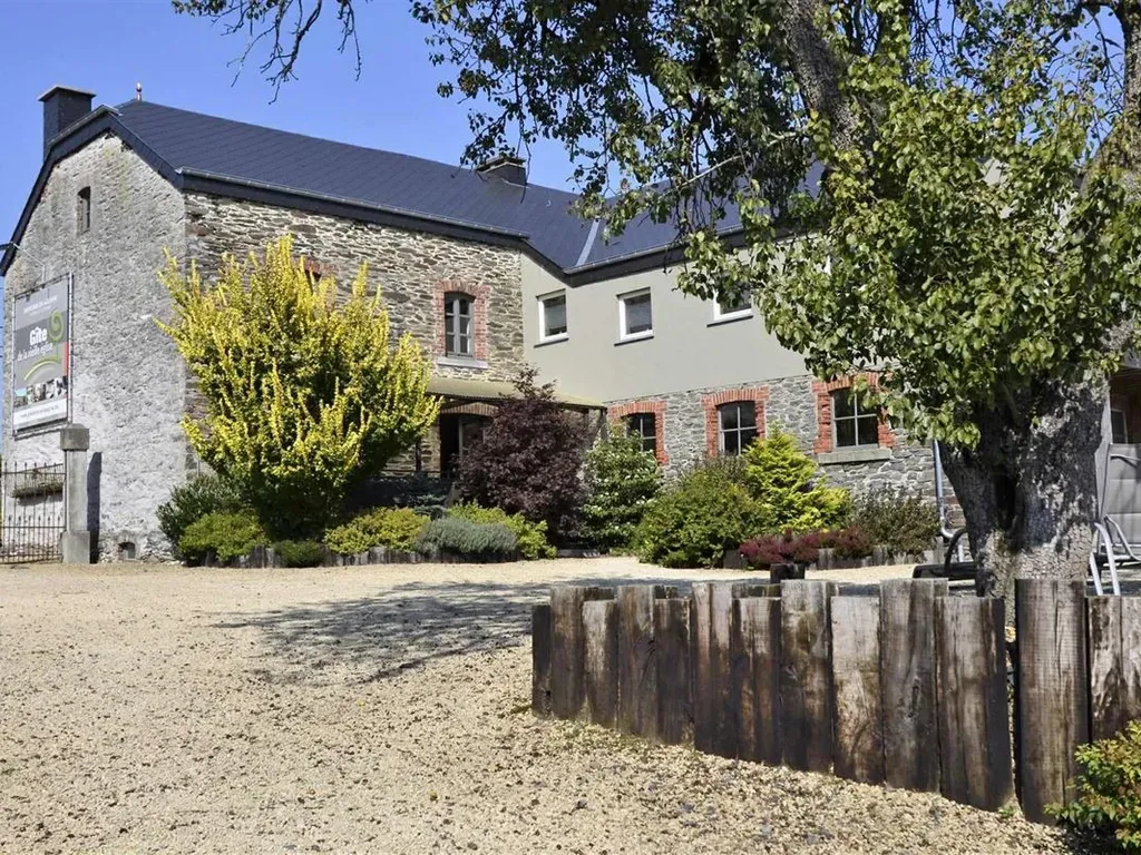 Hoofdfoto Huis in Tenneville