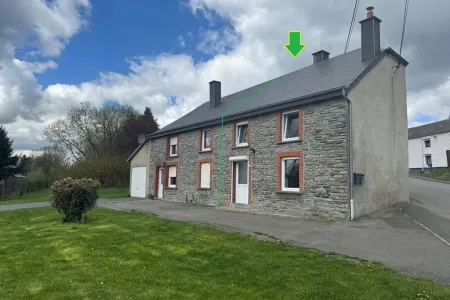 Huis Te Koop Vaux-sur-Sûre