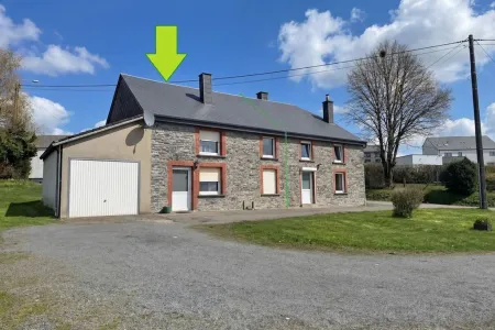 Huis Te Koop Vaux-sur-Sûre