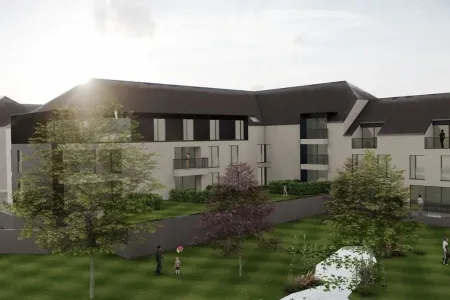 Appartement Te Koop Habay-la-Neuve