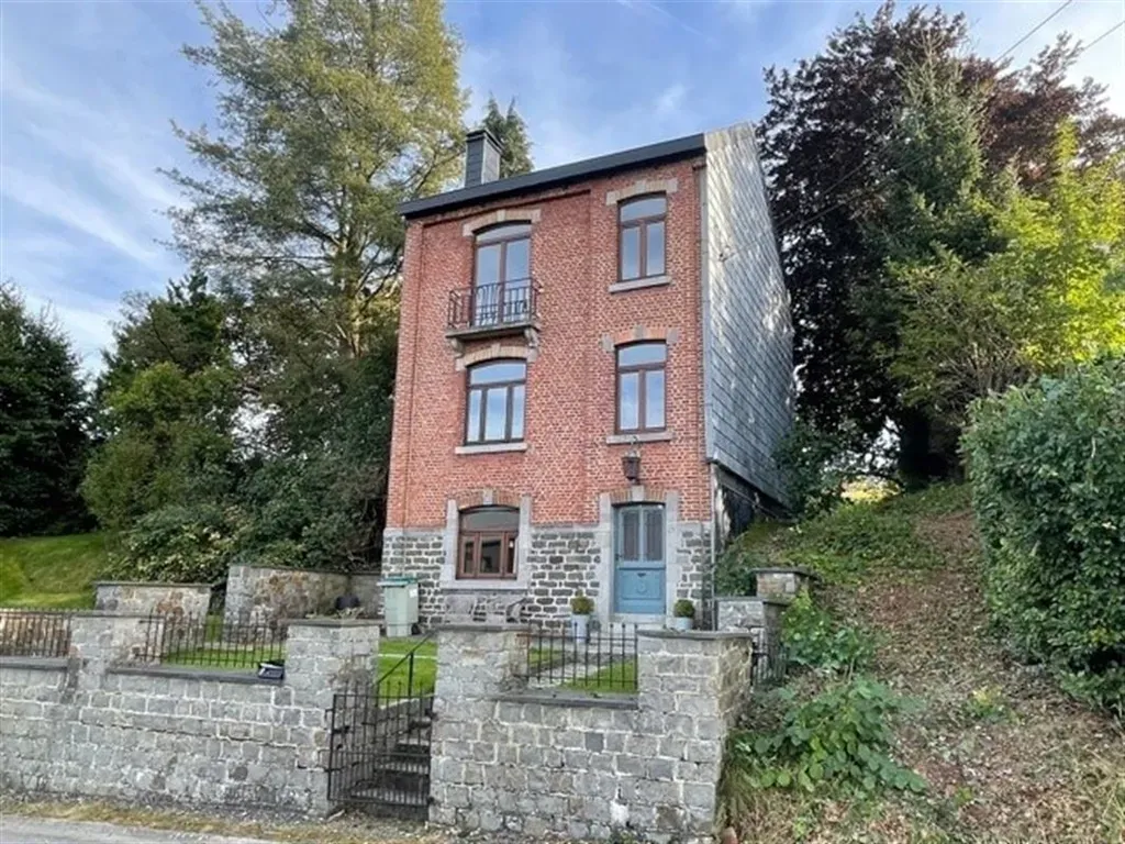 Hoofdfoto Huis in Tenneville