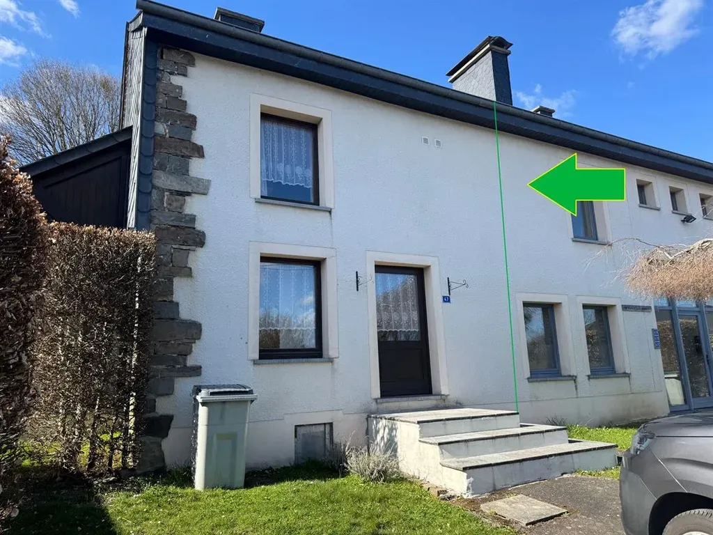 Hoofdfoto Huis in Sainte-Ode