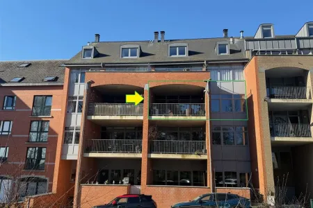 Appartement Te Koop Bastogne