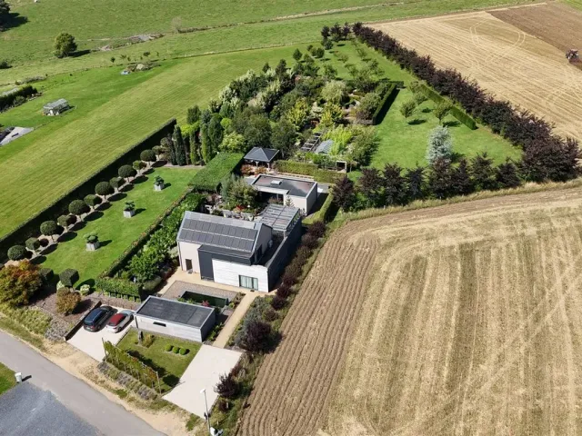 Villa à Morhet - Rue de la Belle Eau 37, 6640