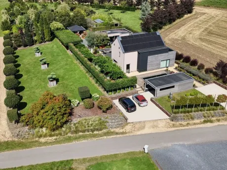 Villa à Morhet - Rue de la Belle Eau 37, 6640 - photo 2