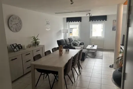  Verhuurd Vaux-sur-Sûre