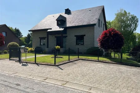 Villa Te Koop Bastogne
