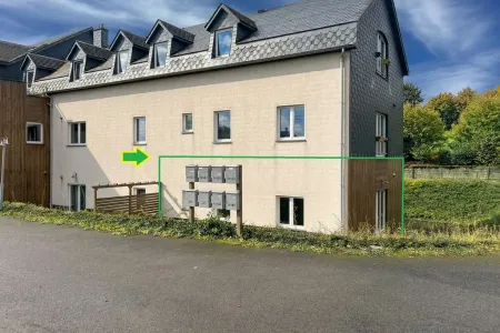 AppartementBastogne