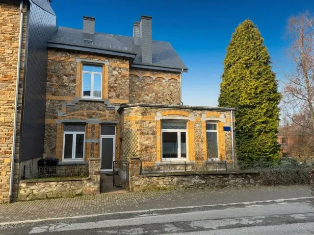 Huis in Saint-Hubert - Avenue Paul Poncelet 2, 6870
