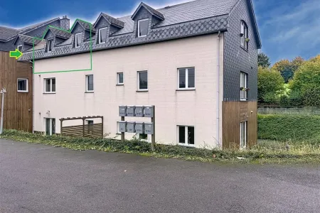 AppartementBastogne