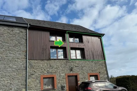 Appartement Te Koop Bastogne