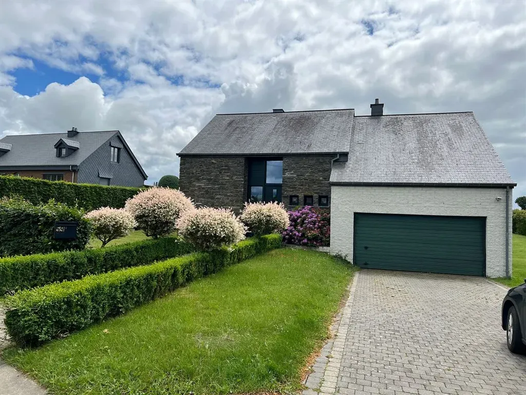 Hoofdfoto Huis in Bastogne